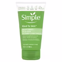 ژل شستشوی صورت سیمپل مدل Moisturising حجم 148 میلی لیتر