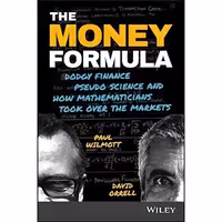 کتاب زبان اصلی The Money Formula اثر Paul Wilmott and David Orrell