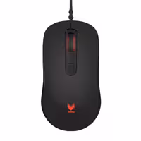 ماوس باسیم رپو مدل V16 RGB