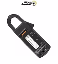 آمپر متر کلمپی آنالوگ کیوریتسو مدل 2805