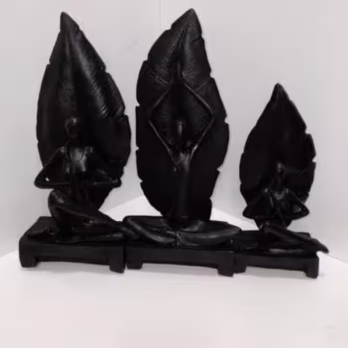 یوگا 3تای در سه رنگ