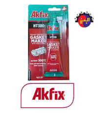 چسب واشرساز آ کی فیکس GASKET MAKER HT300 AKFIX