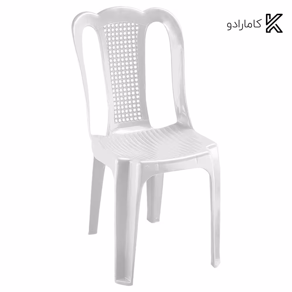 صندلی بدون دسته ناصر پلاستیک کد 807