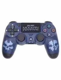 دسته طرح‌دار PS4 کال اف دیوتی مدرن وارفار کد 02