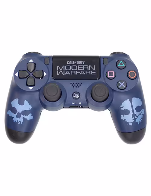 دسته طرحدار PS4 کال اف دیوتی مدرن وارفار کد 02