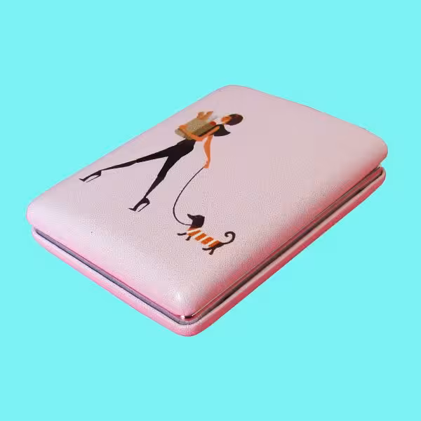 آینه جیبی مدل PERFECT