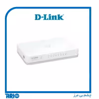 سوییچ شبکه 8 پورت دی-لینک DGS-1008A