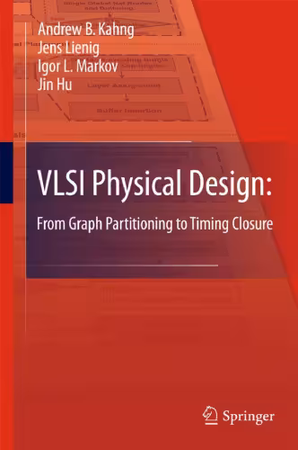خرید و دانلود نسخه کامل کتاب VLSI Physical Design: From Graph Partitioning to Timing Closure
