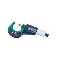 میکرومتر دیجیتال اینسایز خارج سنج 75 – 50 میلی متر مدل 3109-75A