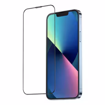 گلس شفاف استیو گرین Green 9H Steve Glass 13/13Pro/13ProMax