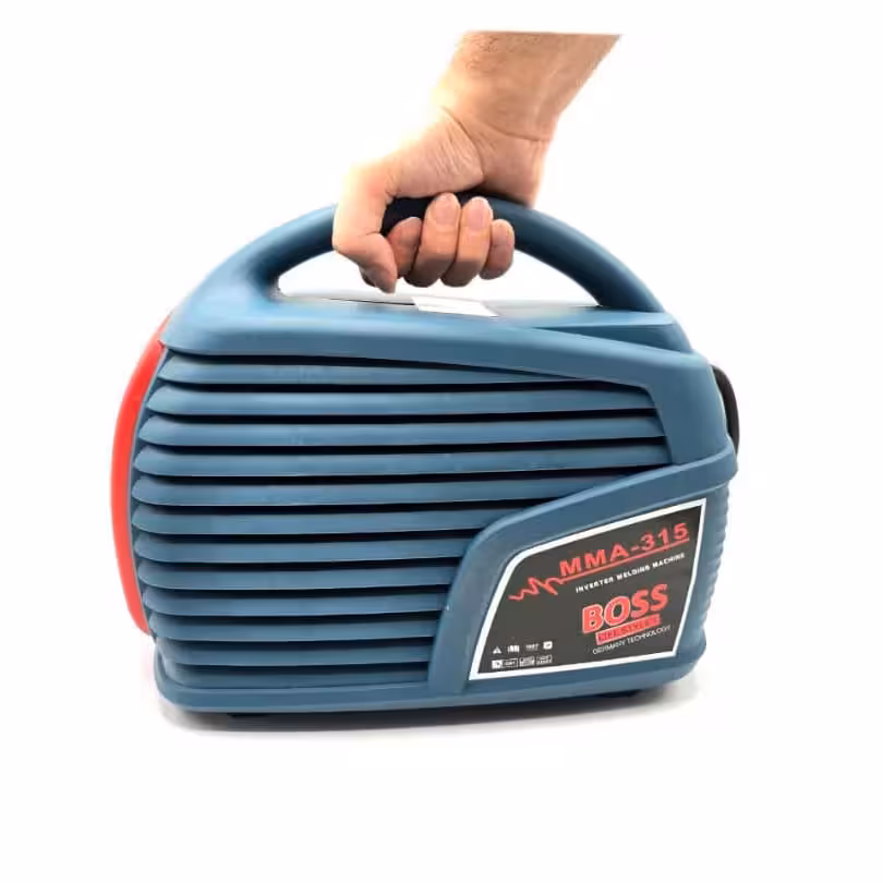 دستگاه جوش 315 آمپر باس مدل LIFE STYLE -MMA315