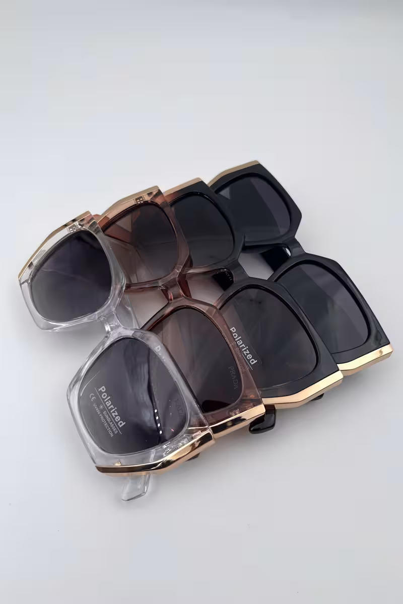 عینک آفتابی پلاریزه پرادا P8828