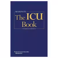 کتاب Marino’s The ICU Book 2014 | آی سی یو پل مارینو ویراست چهارم