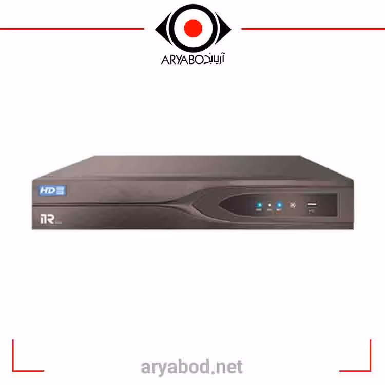 دستگاه ان وی ار 24 کانال آی تی آر مدل ITR-NV8224K