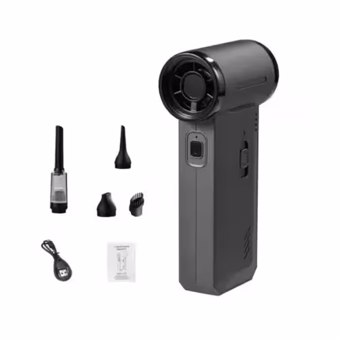 جت فن شارژی دمنده مکنده ویولنت مدل F027