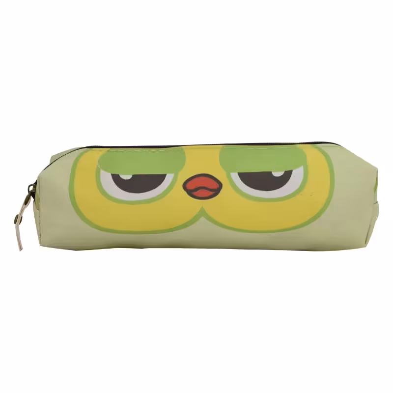 کیف آرایشی و جامدادی طرح جغد