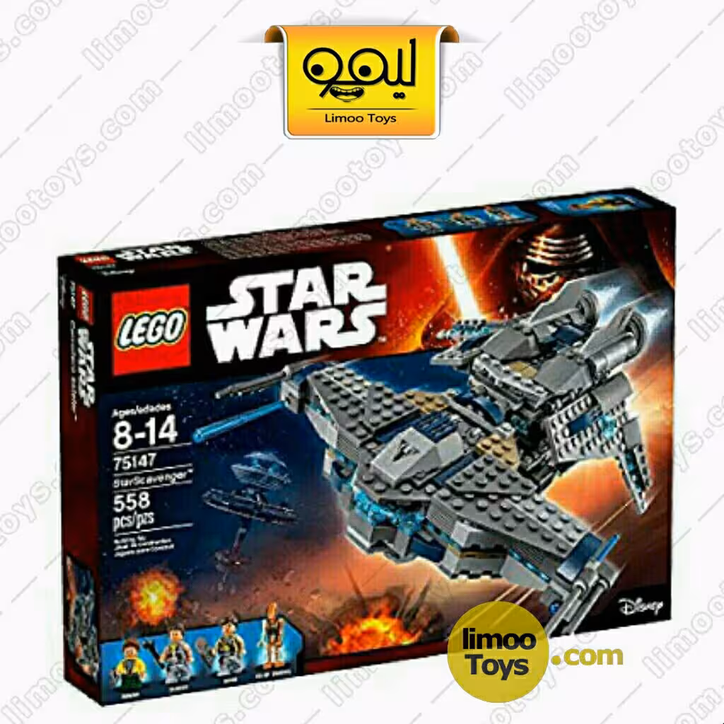 لگو جنگ ستارگان