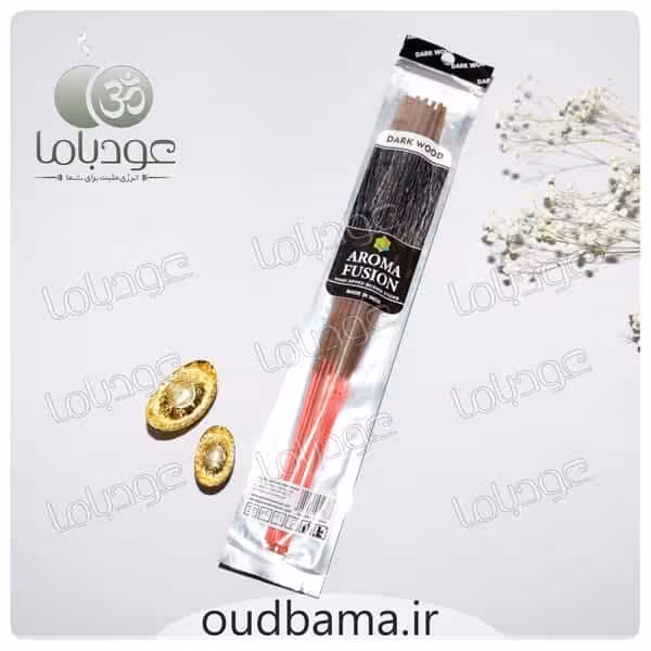 عود دارک وود DARK WOOD ( آروما فیوژن دارشان AROMA FUSION DARSHAN )