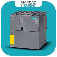 پی ال سی S7-300 زیمنس، پردازنده CPU 319F-3 PN/DP، کد فنی 6ES7318-3FL01-0AB0