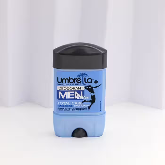 عمده فروشی رول خوشبو کننده بدن آقایان TOTAL CARE آمبرلا 75میل 91031