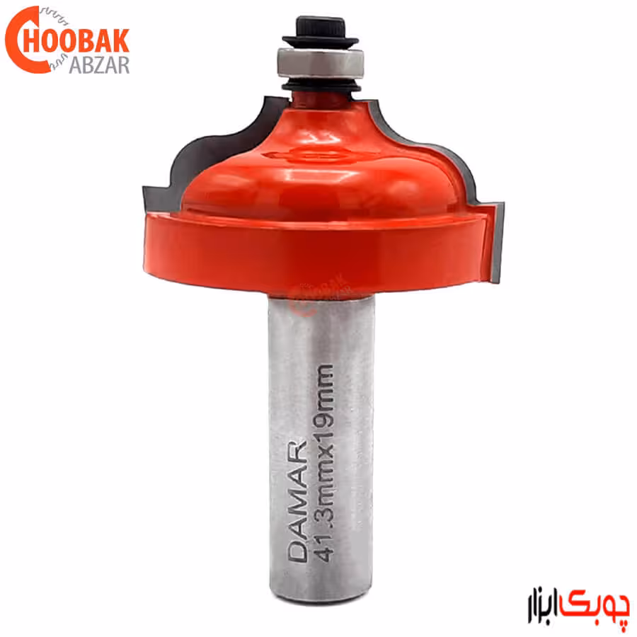 تیغ پروفیل لبه دامار کد DM764134