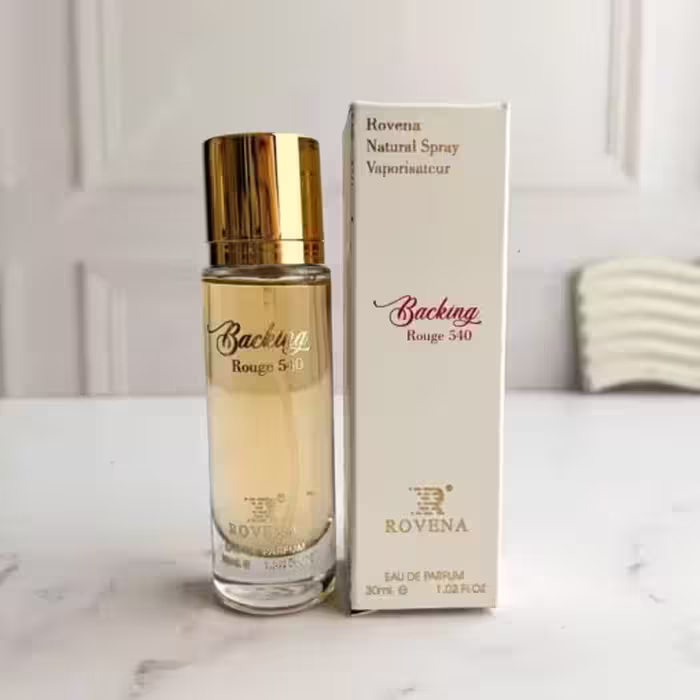 عطر ادوپرفیوم روونا باکینگ رژ 540 حجم 30 میل