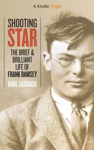 خرید و دانلود نسخه کامل کتاب Shooting Star: The Brief and Brilliant Life of Frank Ramsey