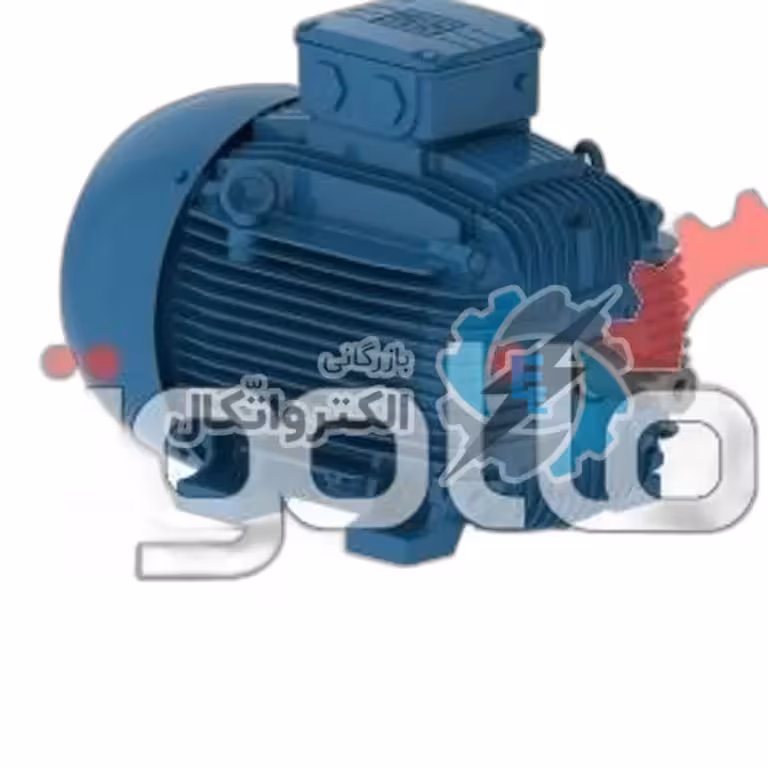 الکتروموتور وگ سه فاز 7.5 کیلووات 1200 دور چدنی فریم 160M مدل W22-IE2