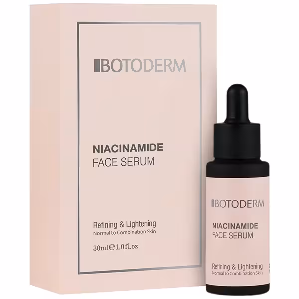 سرم نیاسینامید بوتودرم 30 میلی لیتر | Botoderm Niacinamide Serum 30 ml