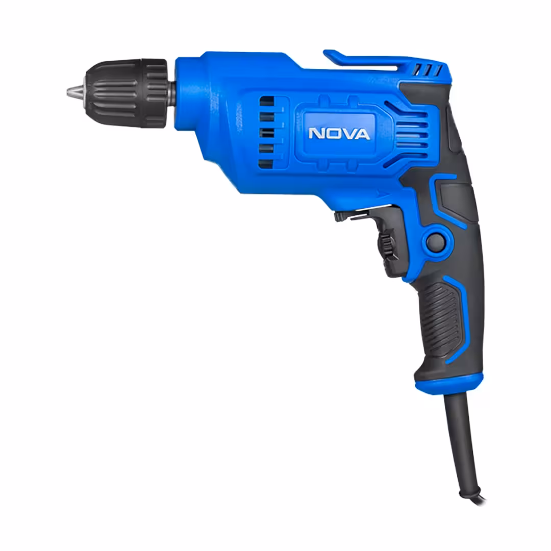 دریل 10 اتوماتیک 450 وات نووا 2211