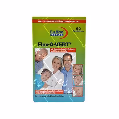 قرص فلکس اورت یوروویتال