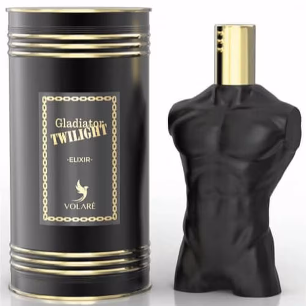 ادوپرفیوم گلادیاتور توایلایت الکسیر ولار Gladiator Twilight Elixir Volare