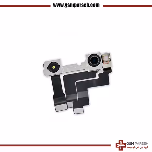 دوربین جلو آیفون 12مینی