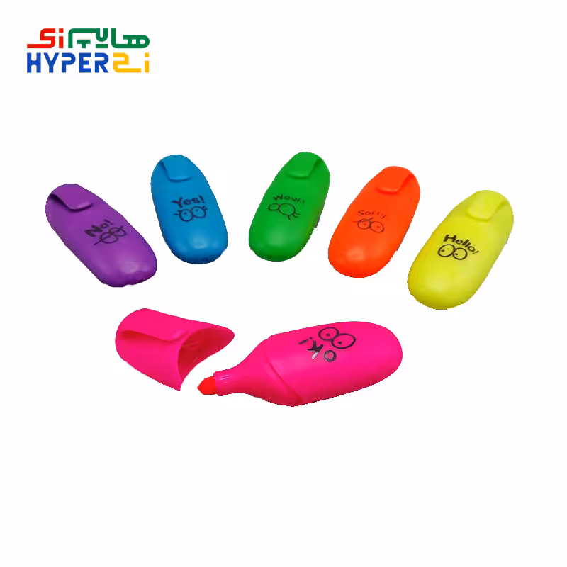 ماژیک مینی هایلایتر پیکاسو