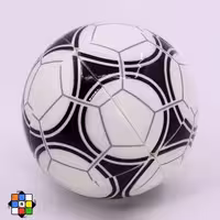 روبیک توپ فوتبال 2×2 یوکسین