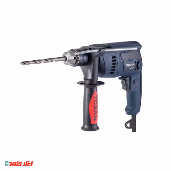 دریل چکشی توسن 750 وات مدل 0022D