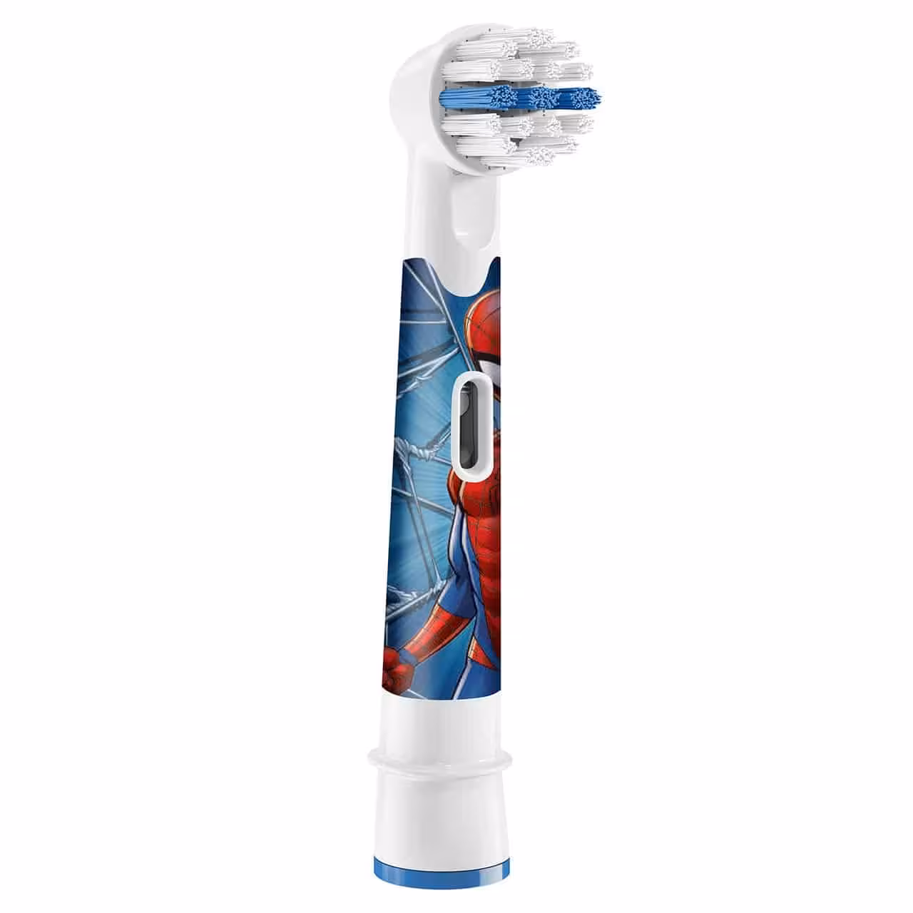 سری یدک مسواک برقی اورال بی Oral-B بچگانه مدل Spider-Man
