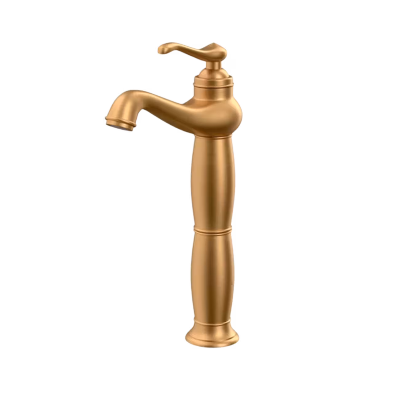 شیر روشویی بلند کسری مدل پالرمو