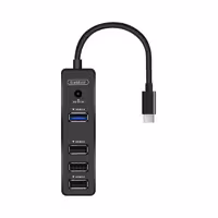 هاب 4 پورت USB ارلدام مدل ET-HUB08