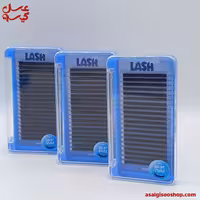 پالت مژه لش می  D0.07 lash me | کد 2782