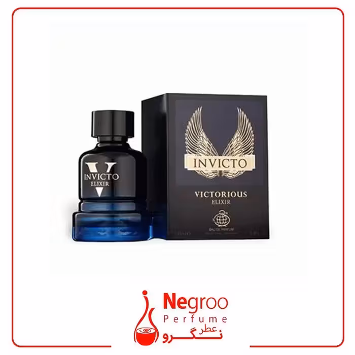 ادکلن فراگرنس ورد مدل اینوکتو ویکتوریوس الکسیر رایحه پاکو