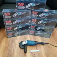 مینی فرز مینی سنگ دیمردار دسته بلند 1500 وات باس BOSS مدل 1500W
