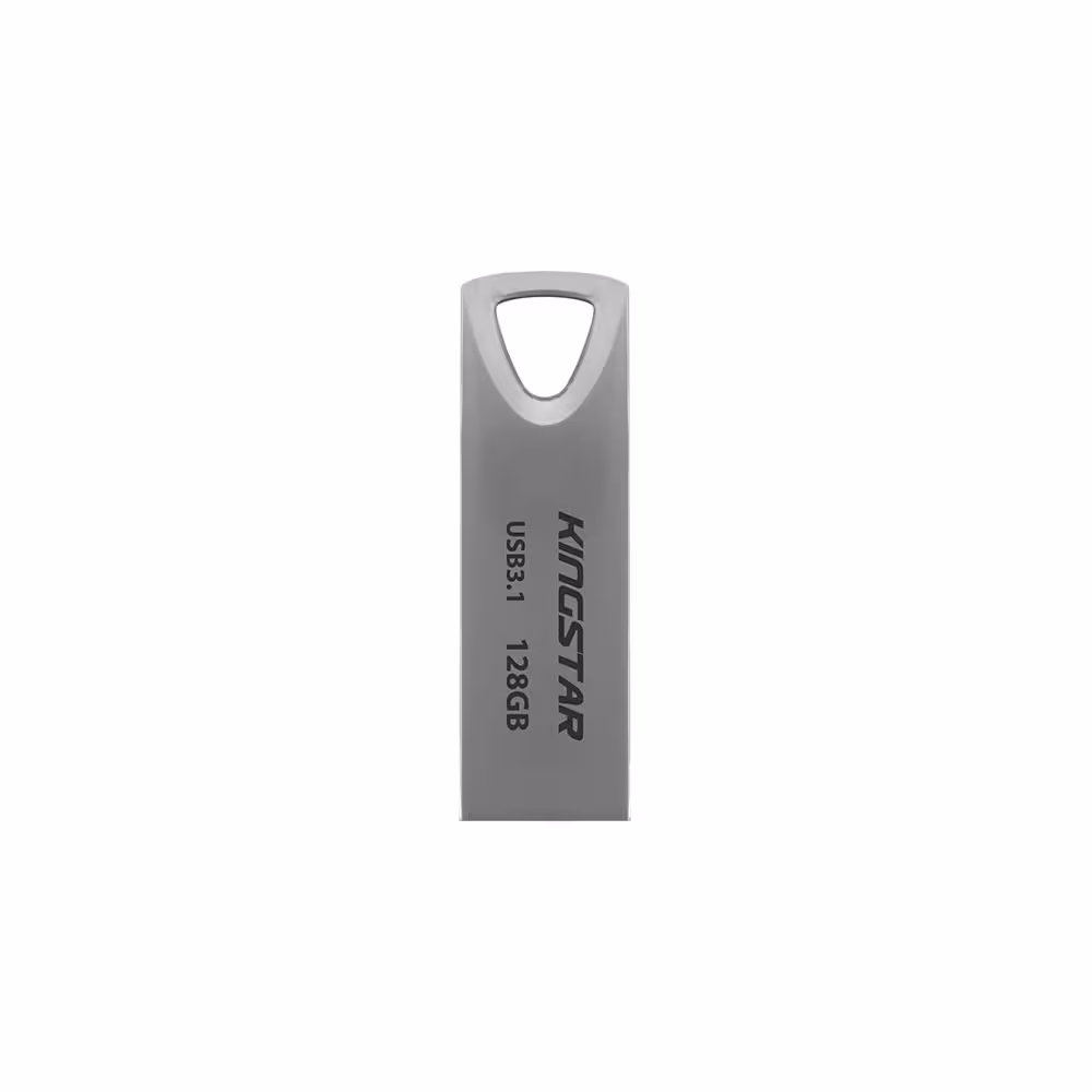 فلش Kingstar  USB3.2    Ks322   32G نقره ای