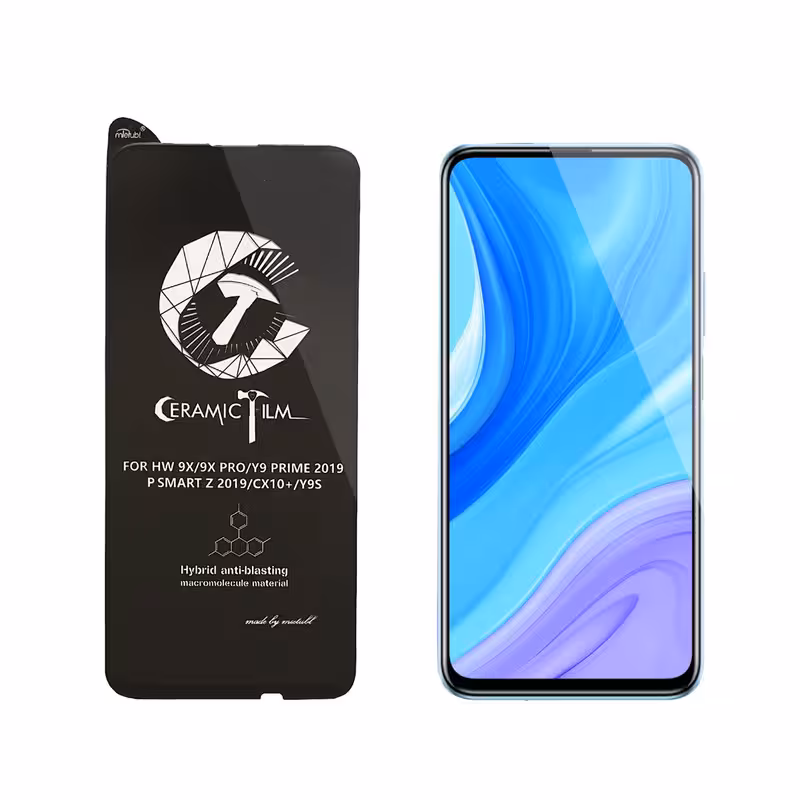 محافظ صفحه نمایش سرامیکی میتوبل مدل FLCEG01pl مناسب برای گوشی موبایل هوآوی Y9s