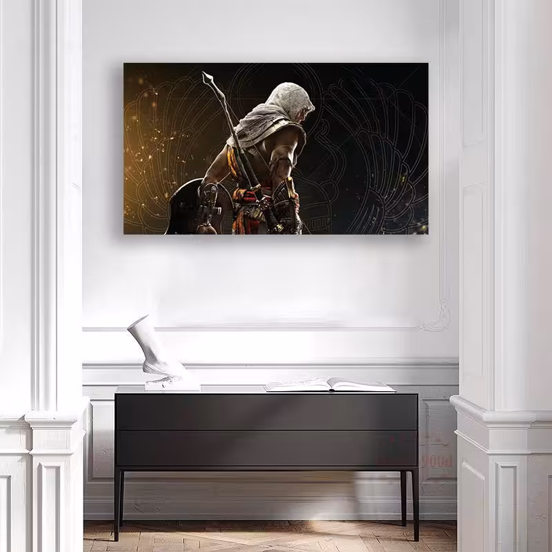 تابلو شاسی طرح بازی کد 0057 | دنیای قاب