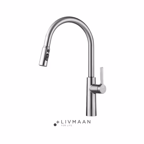 شیر آشپزخانه شاوری زانتی مدل D130