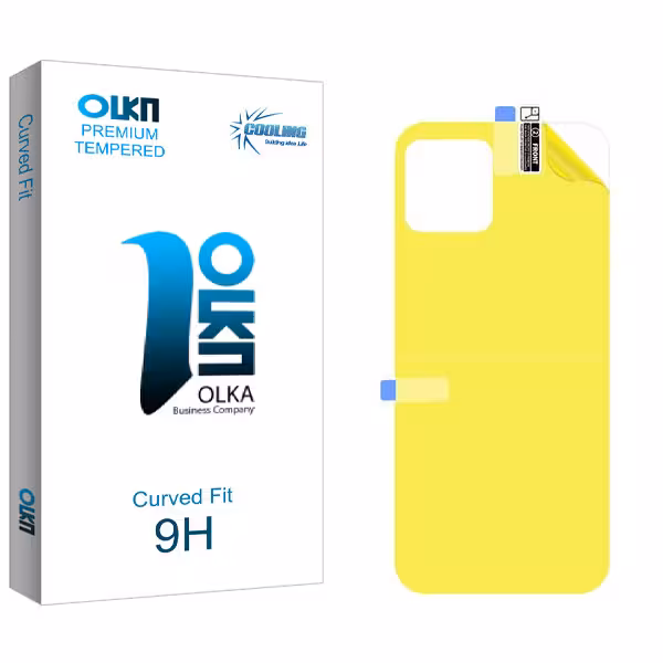 محافظ پشت گوشی کولینگ مدل Olka مناسب برای گوشی موبایل سامسونگ Galaxy A03
