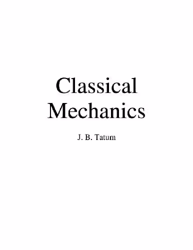 خرید و دانلود نسخه کامل کتاب Classical mechanics