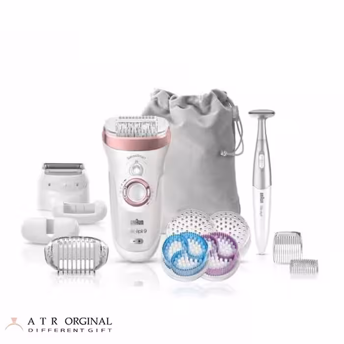 اپیلاتور سری 9 براون مدل 9880 سنسو اسمارت