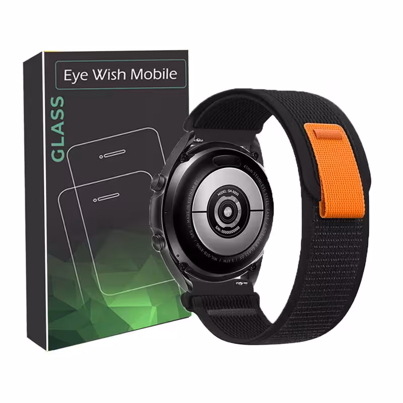 بند آی ویش مدل TRAIL LOOP مناسب برای ساعت هوشمند ویرفیت HK8 PRO MAX / HK9 ULTRA2 / HK9 / HK9 PRO / HK9 PRO PLUS / T800 ULTRA / T900 ULTRA